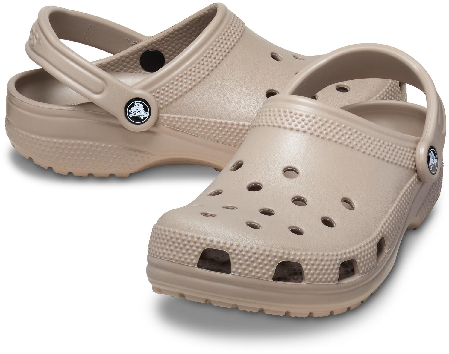 Classic clog - Taupe